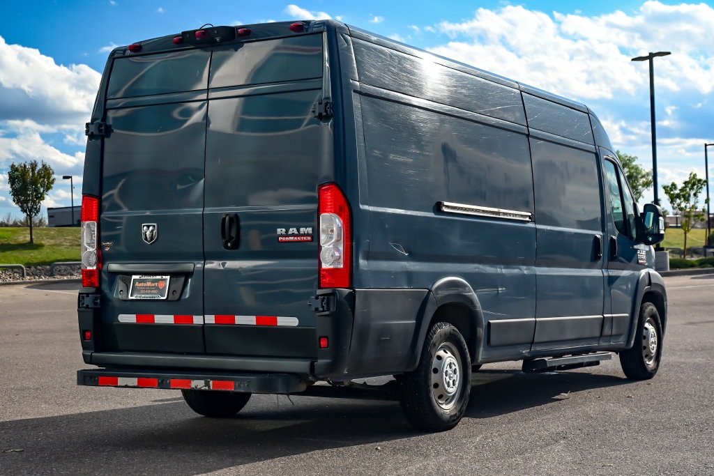 Used 2020 Ram Promaster 3500 High Roof Cargo Van