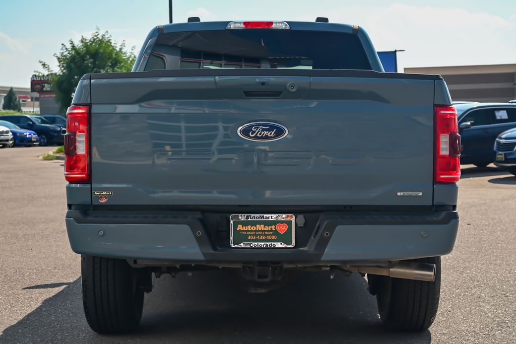 2023 Ford F-150 XLT - Photo 4