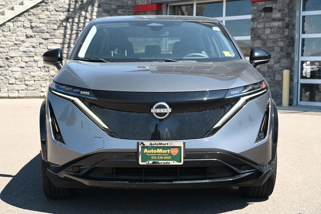 Used 2024 Nissan Ariya Engage+ e-4orce SUV