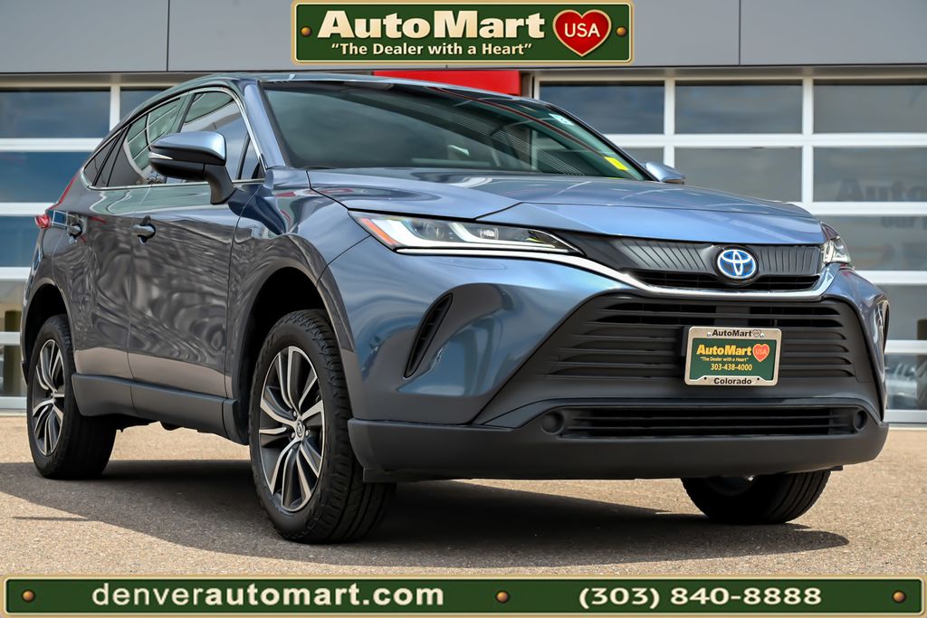2024 Toyota Venza