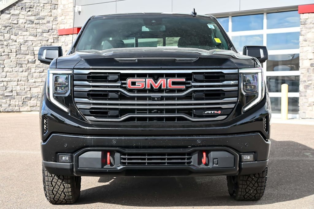 Used 2025 GMC Sierra 1500 AT4 Truck Crew Cab