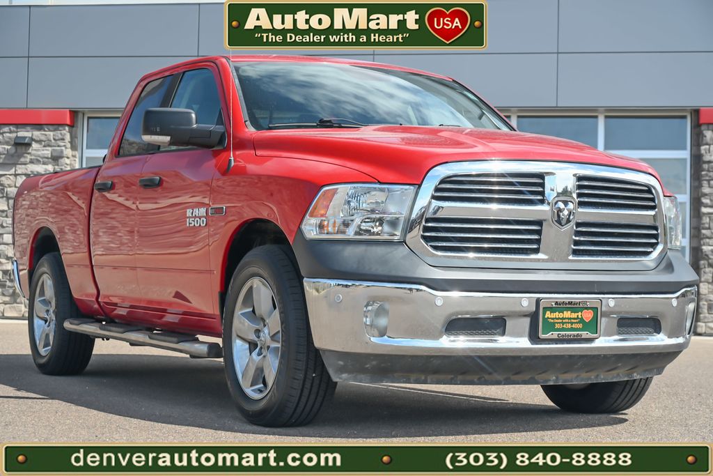 2016 RAM 1500 Pickup