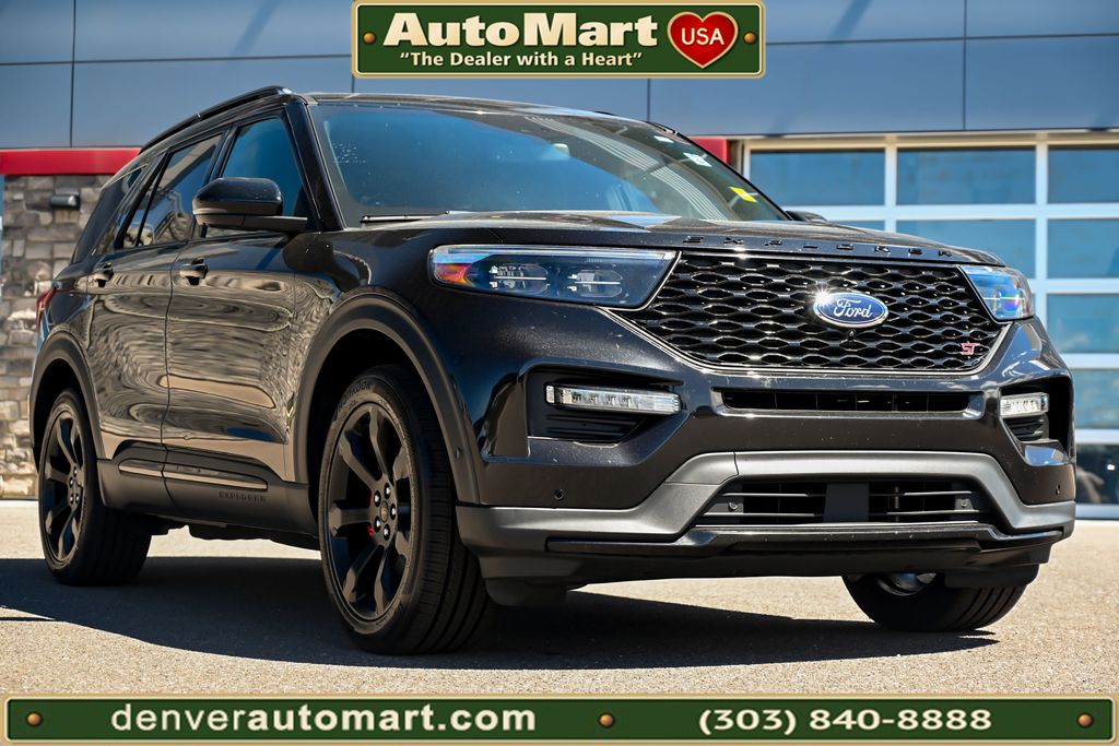  Ford Explorer