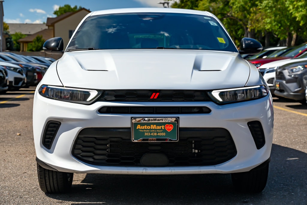 Used 2024 Dodge Hornet GT SUV