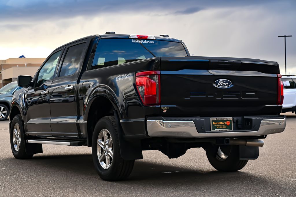 2025 Ford F-150 XLT - Photo 6