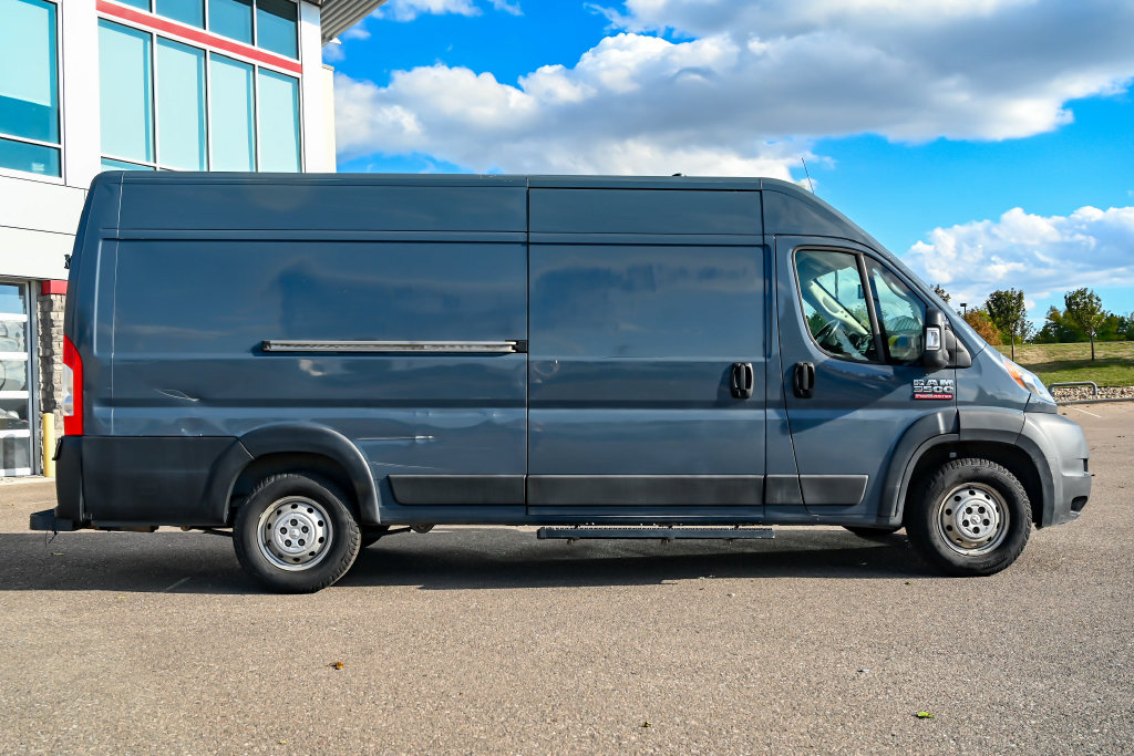 Used 2020 Ram Promaster 3500 High Roof Cargo Van