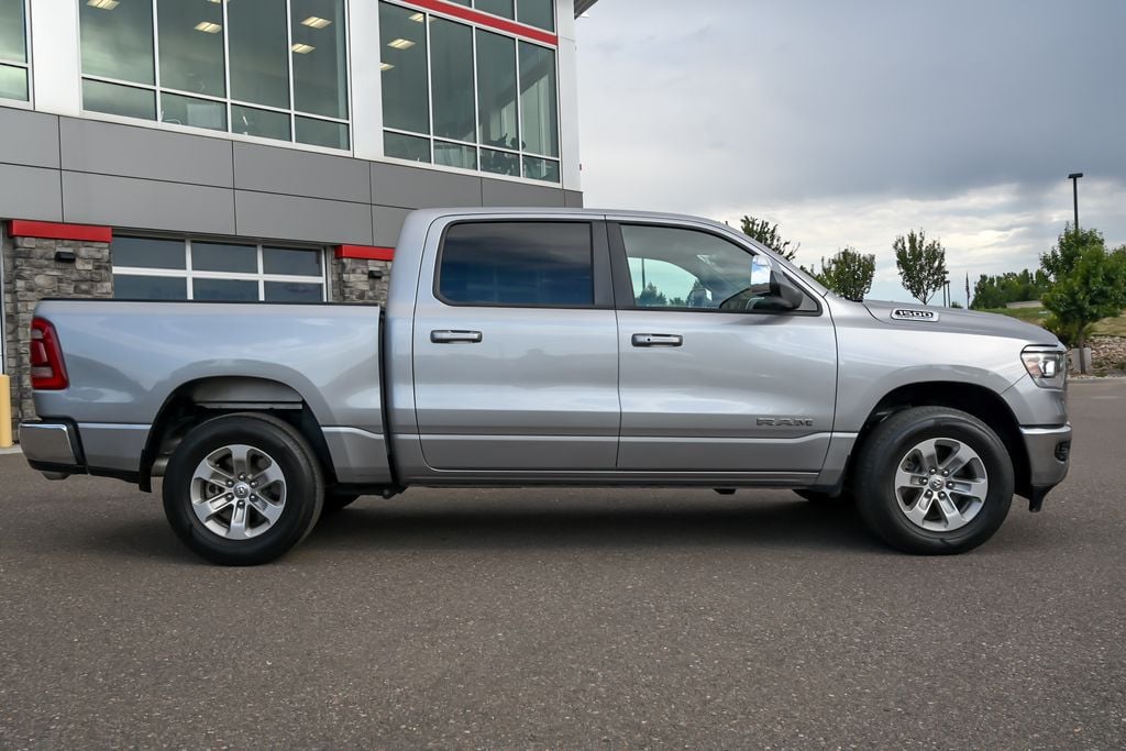 Used 2023 Ram 1500 Laramie Truck