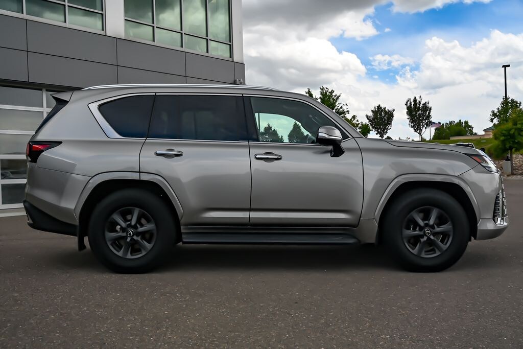 Used 2024 Lexus LX 600 Luxury SUV