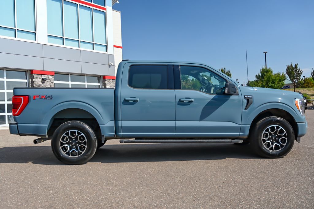 2023 Ford F-150 XLT - Photo 3
