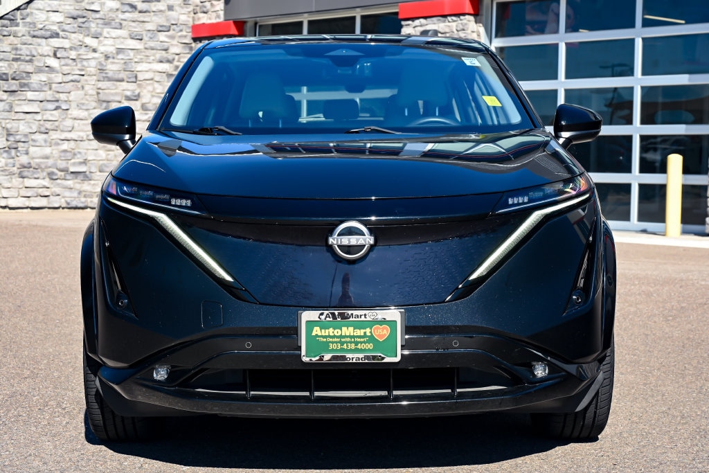 Used 2024 Nissan Ariya Evolve+ e-4orce SUV