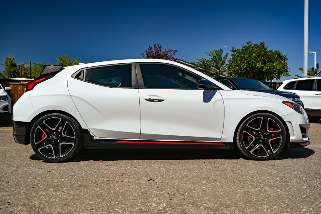 Used 2020 Hyundai Veloster N N Hatchback