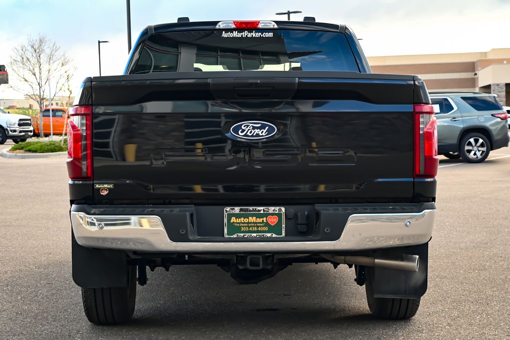 2025 Ford F-150 XLT - Photo 5
