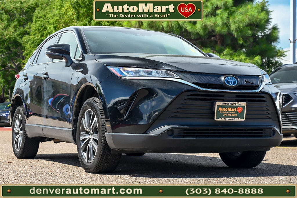 2021 Toyota Venza
