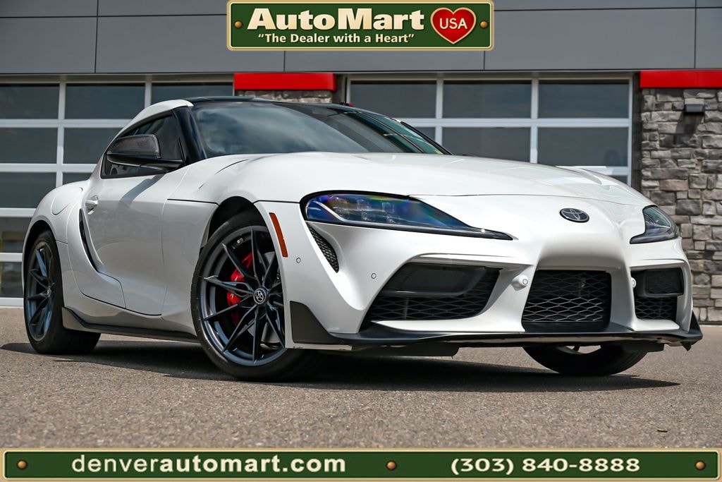 Used 2026 Toyota GR Supra 3.0 Premium Coupe