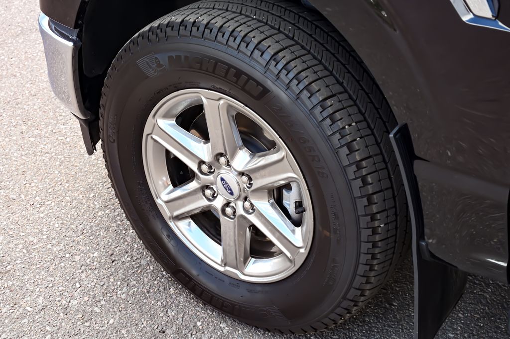 2025 Ford F-150 XLT - Photo 31