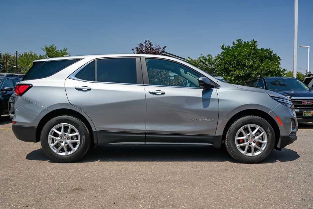 Used 2024 Chevrolet Equinox LT SUV