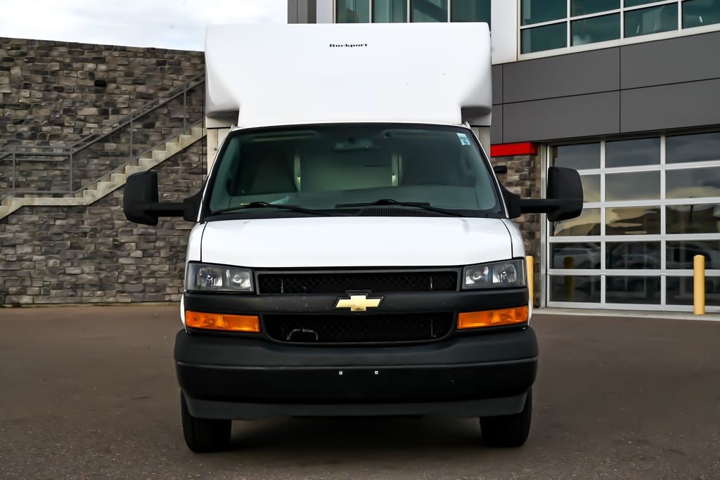 Used 2023 Chevrolet Express 3500 Work Van Cab/Chassis