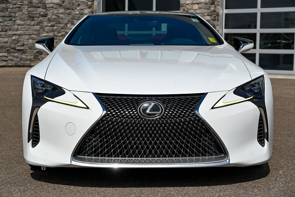 Used 2018 Lexus LC 500 Coupe