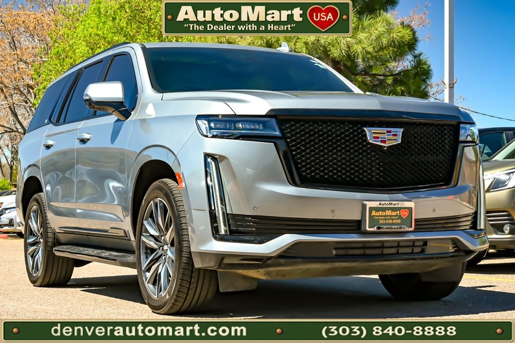 Used 2023 CADILLAC Escalade Sport SUV