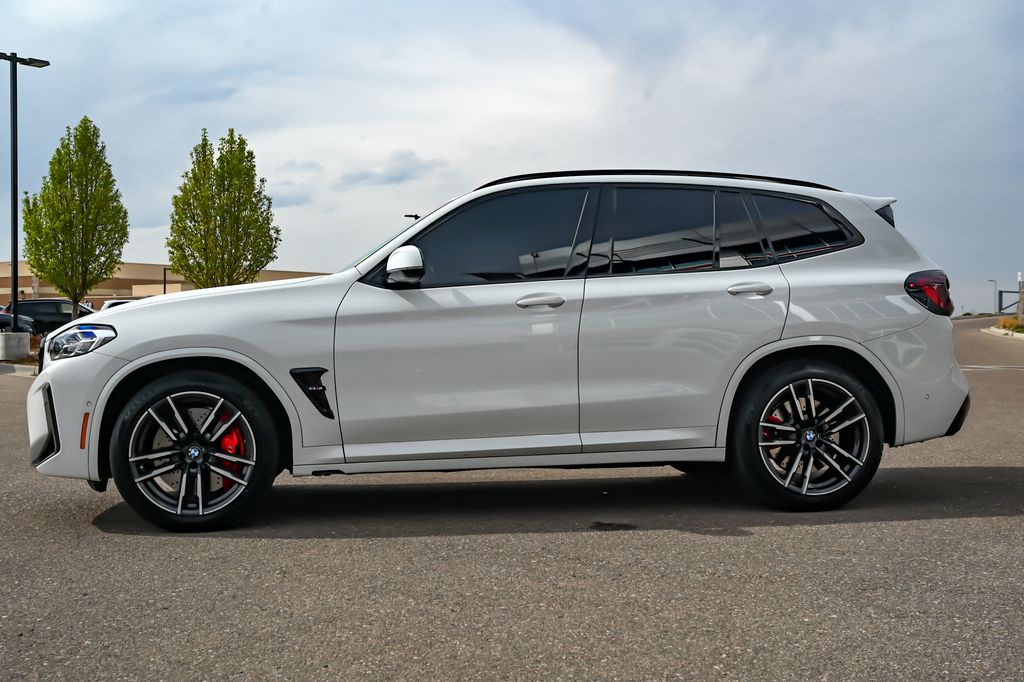 2023 BMW X3 M Base - Photo 7