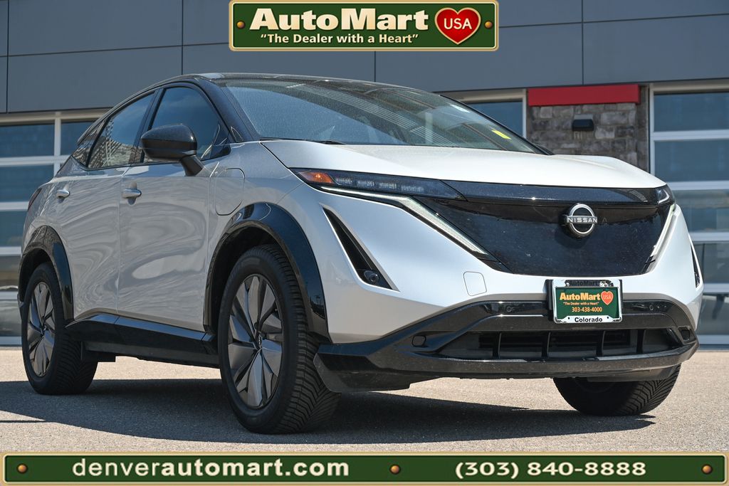 2024 Nissan ARIYA