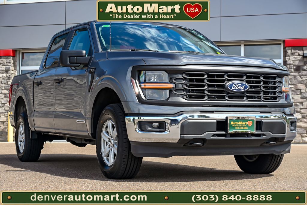 2025 Ford F-150