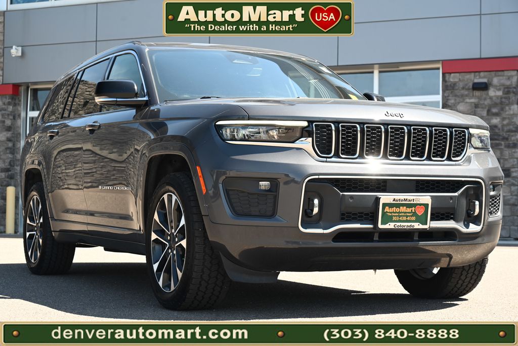  Jeep Grand Cherokee L
