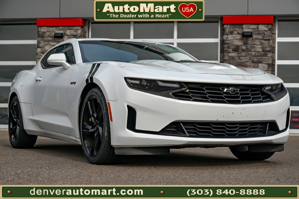 2020 Chevrolet Camaro LT1