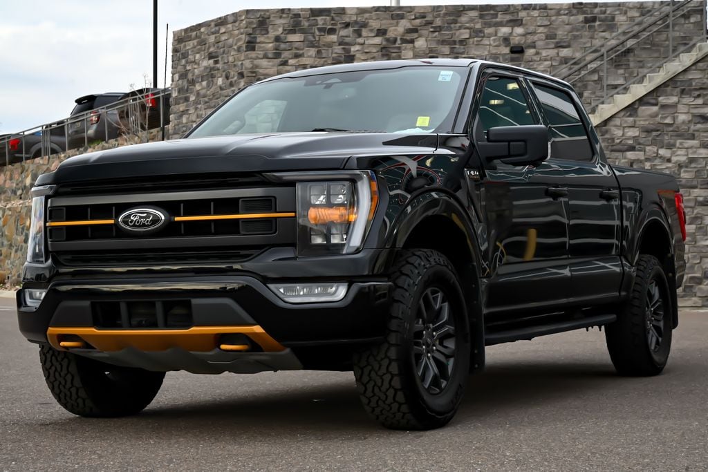 2023 Ford F-150 Tremor - Photo 8