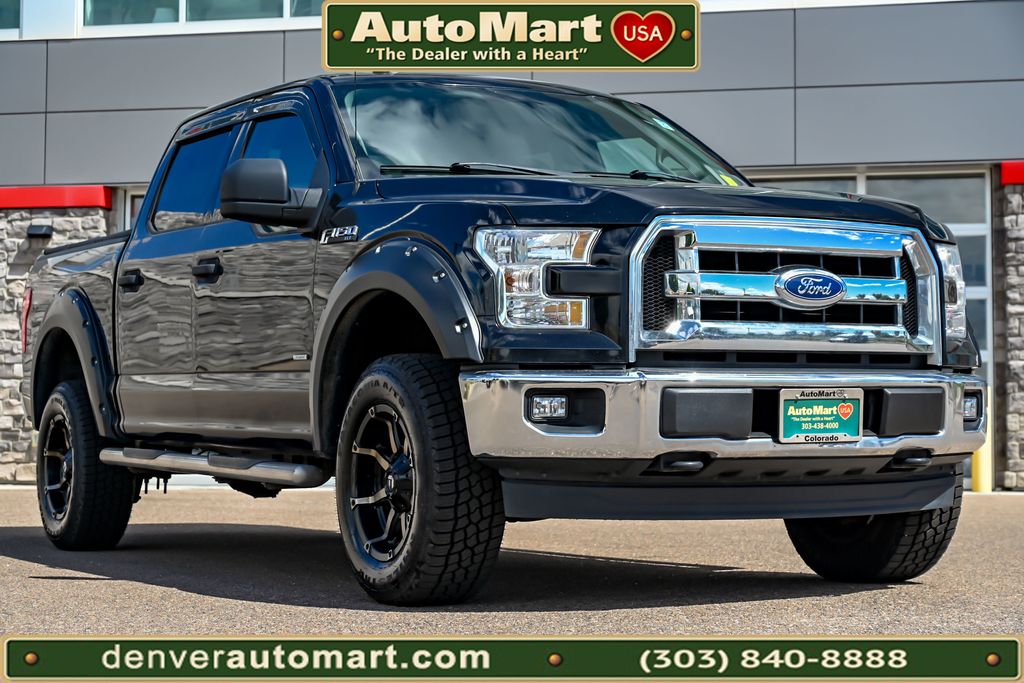 2017 Ford F-150