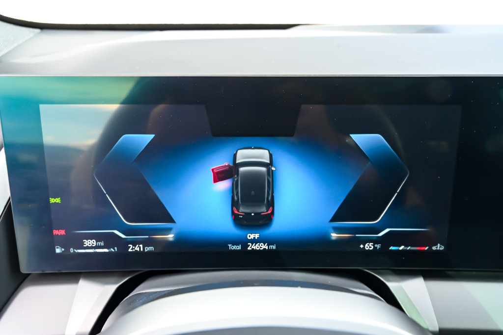 2025 BMW X3 30 - Photo 25