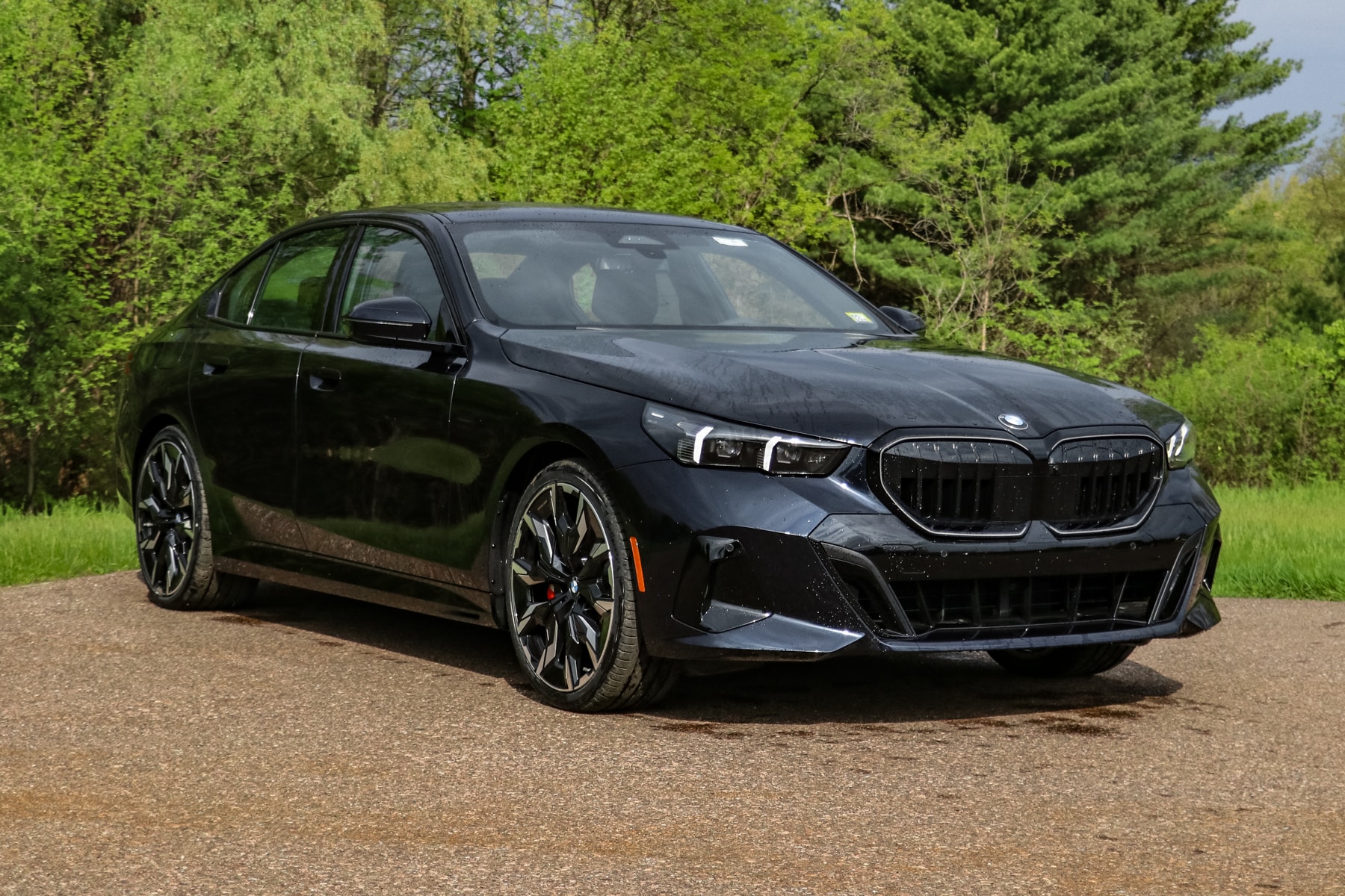 2026 BMW 5 Series