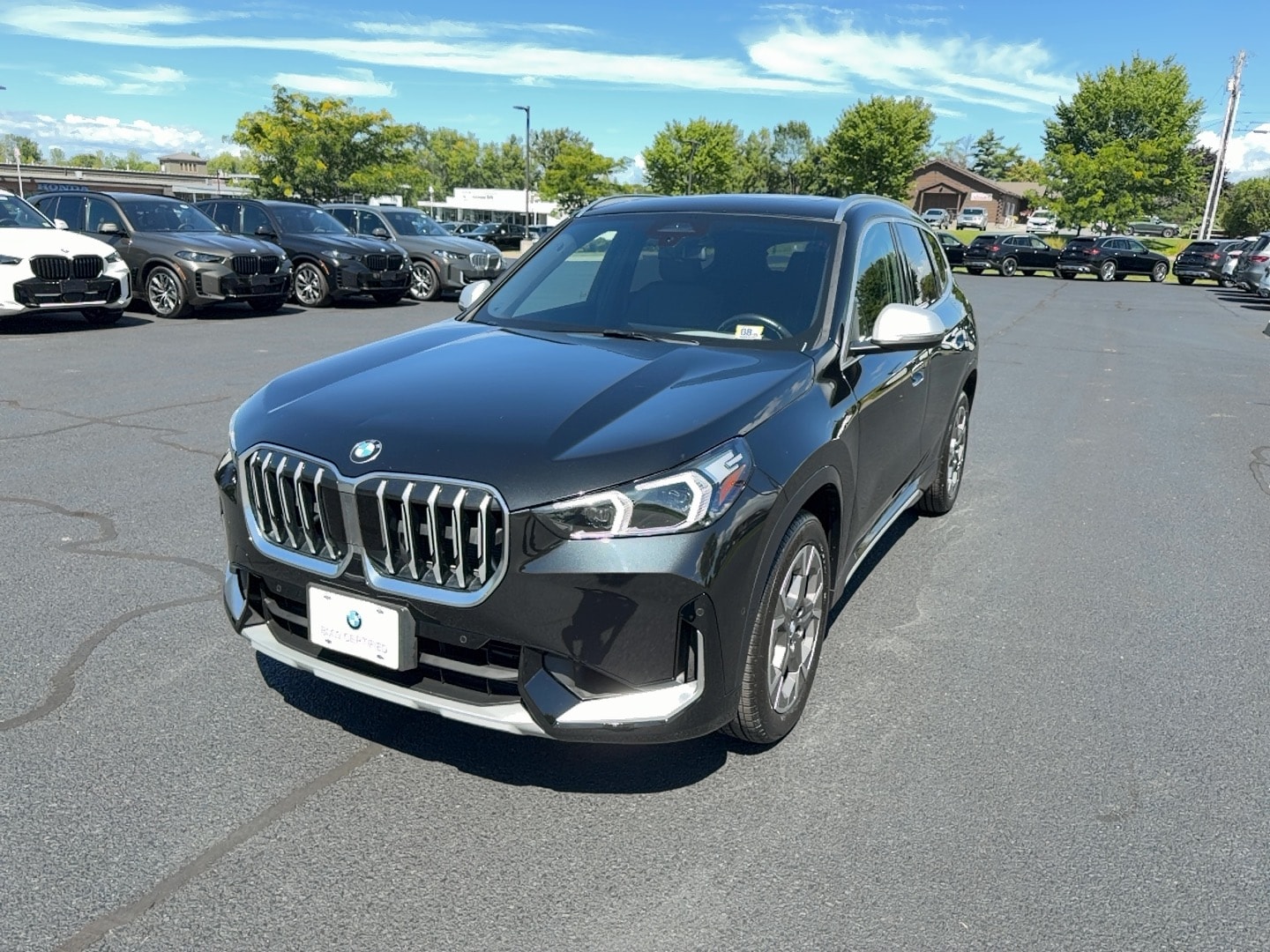 2023 BMW X1