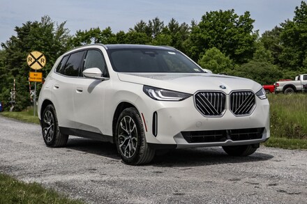 New 2026 BMW X3 30 xDrive SUV Burlington, Vermont