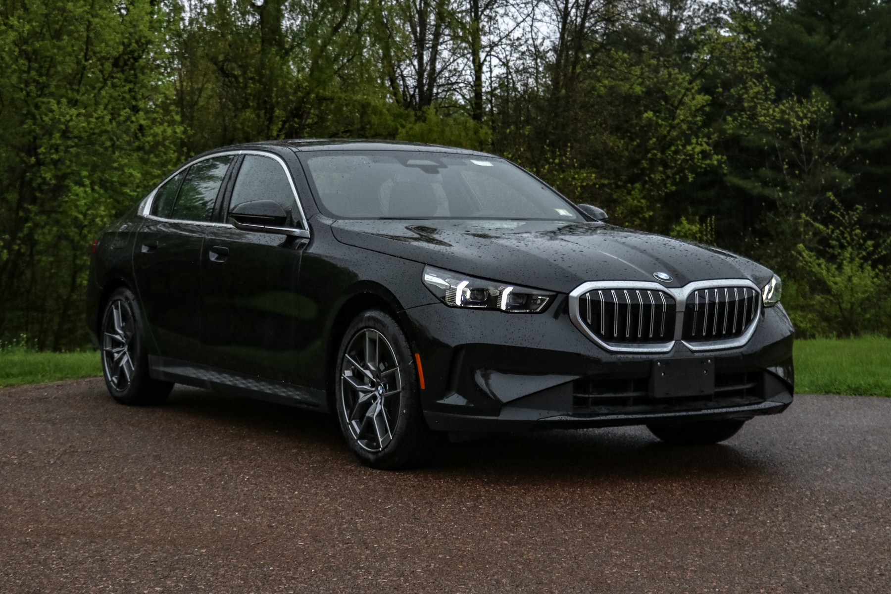2026 BMW 5 Series