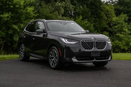 New 2026 BMW X3 30 xDrive SUV Burlington, Vermont