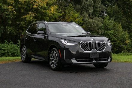 2026 BMW X3 30 xDrive SUV