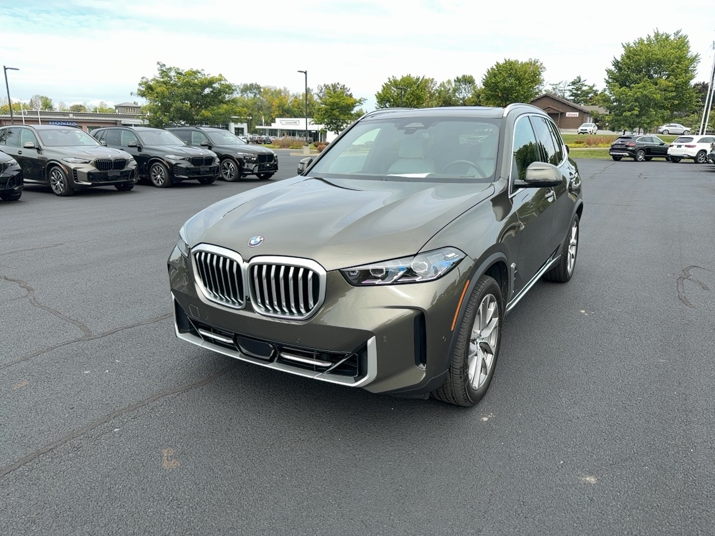 2026 BMW X5