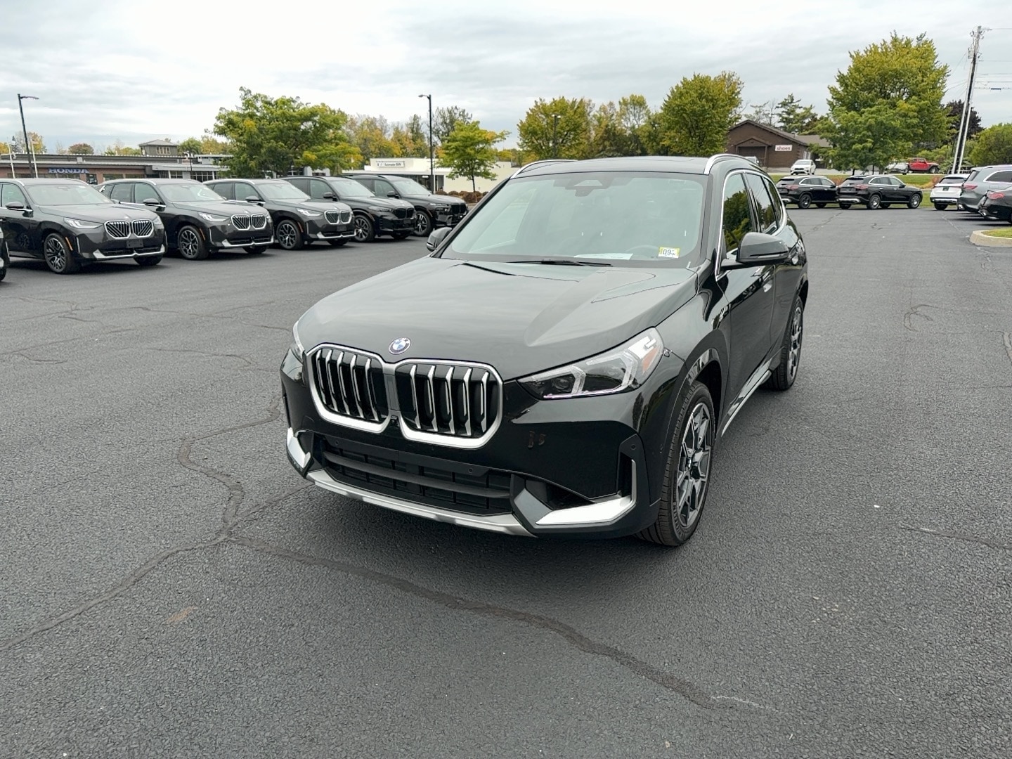 2026 BMW X1 28i