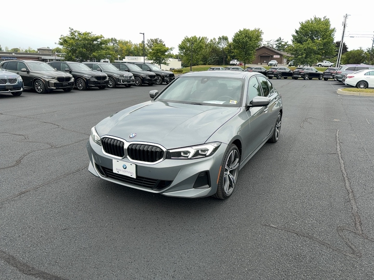 2023 BMW 3 Series 330i