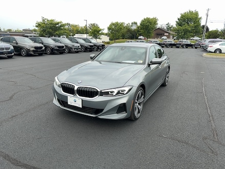 Certified Pre-Owned 2023 BMW 330i xDrive Sedan Burlington, Vermont