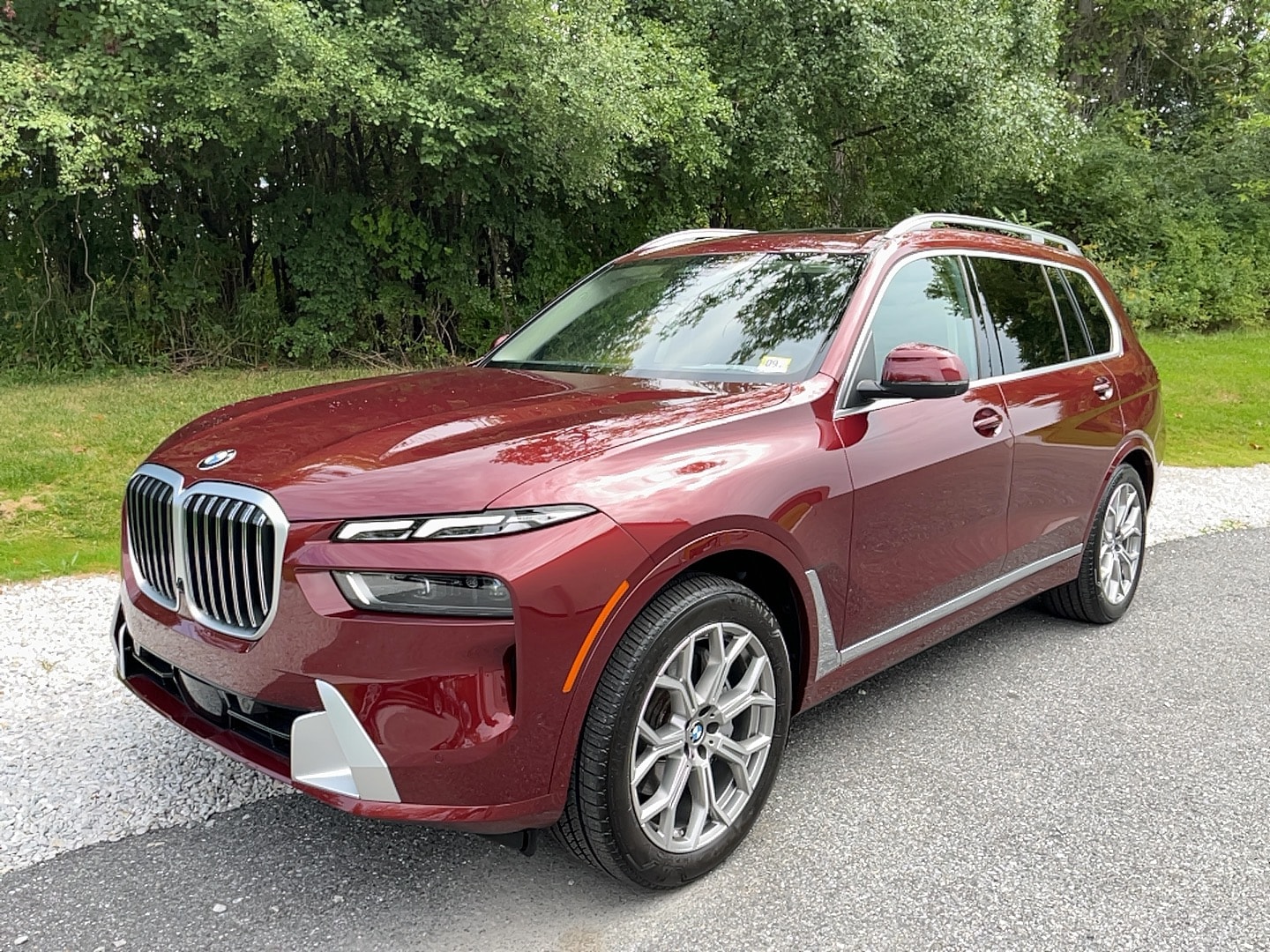 2026 BMW X7