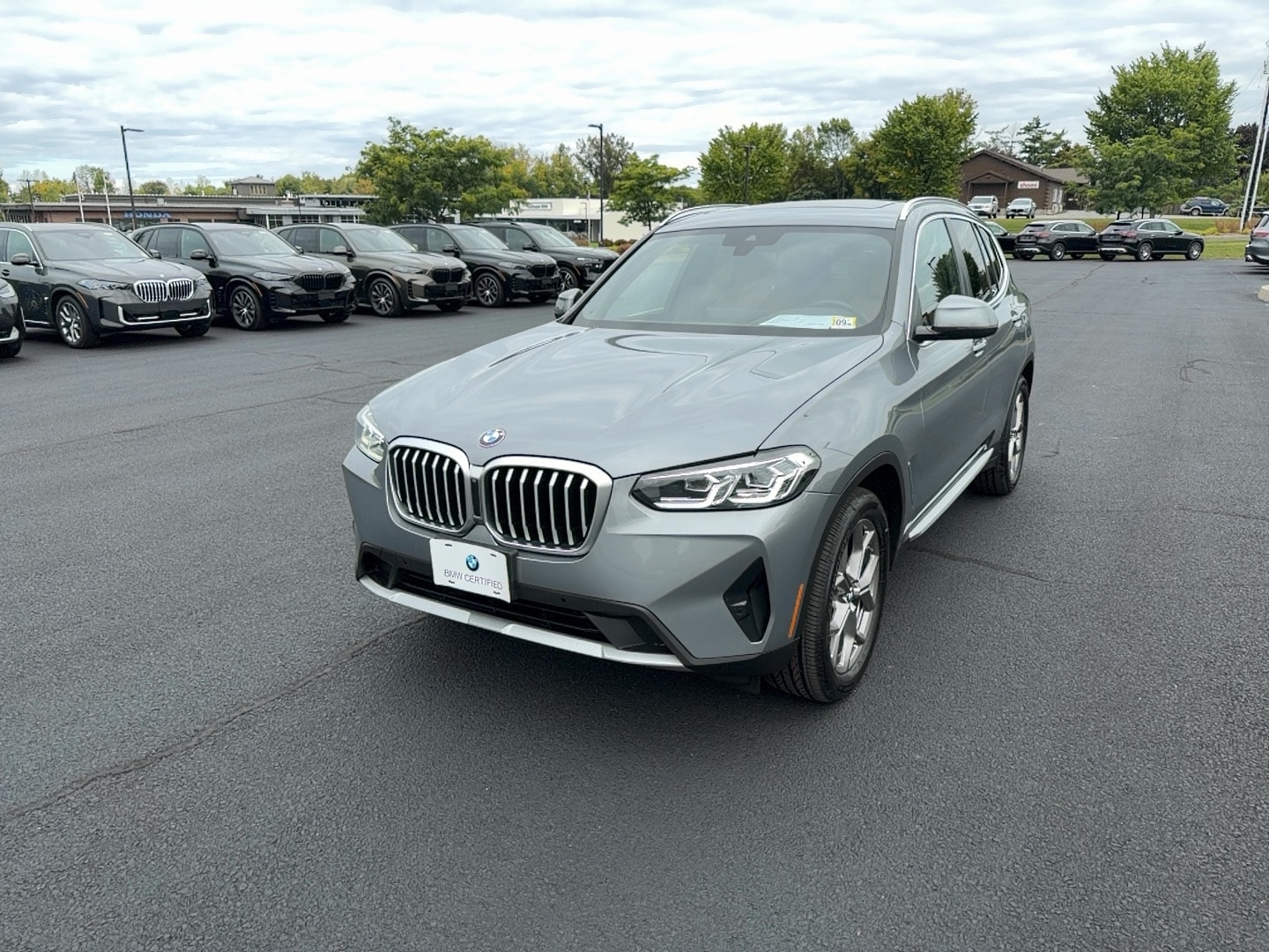 2024 BMW X3
