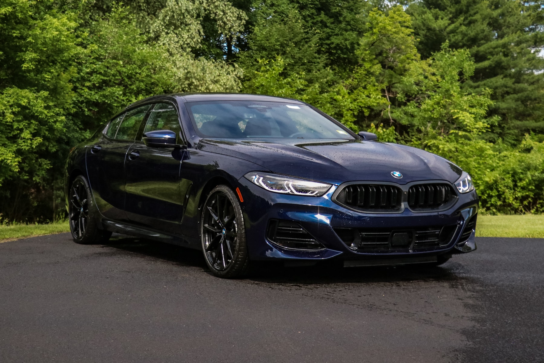 2026 BMW 8 Series