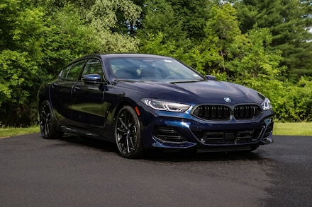 2026 BMW 840i xDrive Gran Coupe Plattsburgh, NY