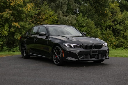 New 2026 BMW 330i xDrive Sedan Burlington, Vermont