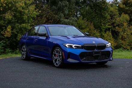 New 2026 BMW 330i xDrive Sedan Burlington, Vermont