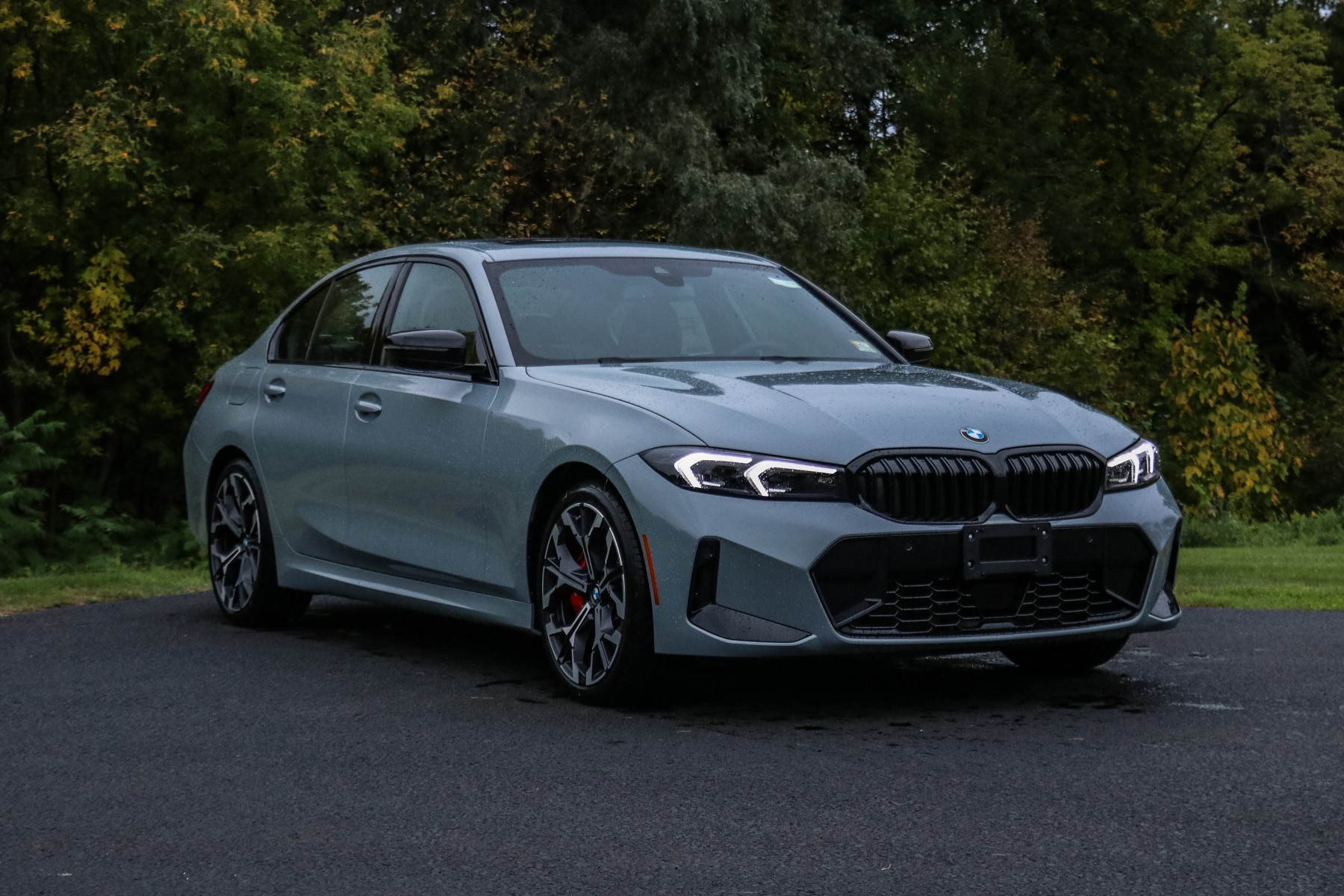 2026 BMW 3 Series