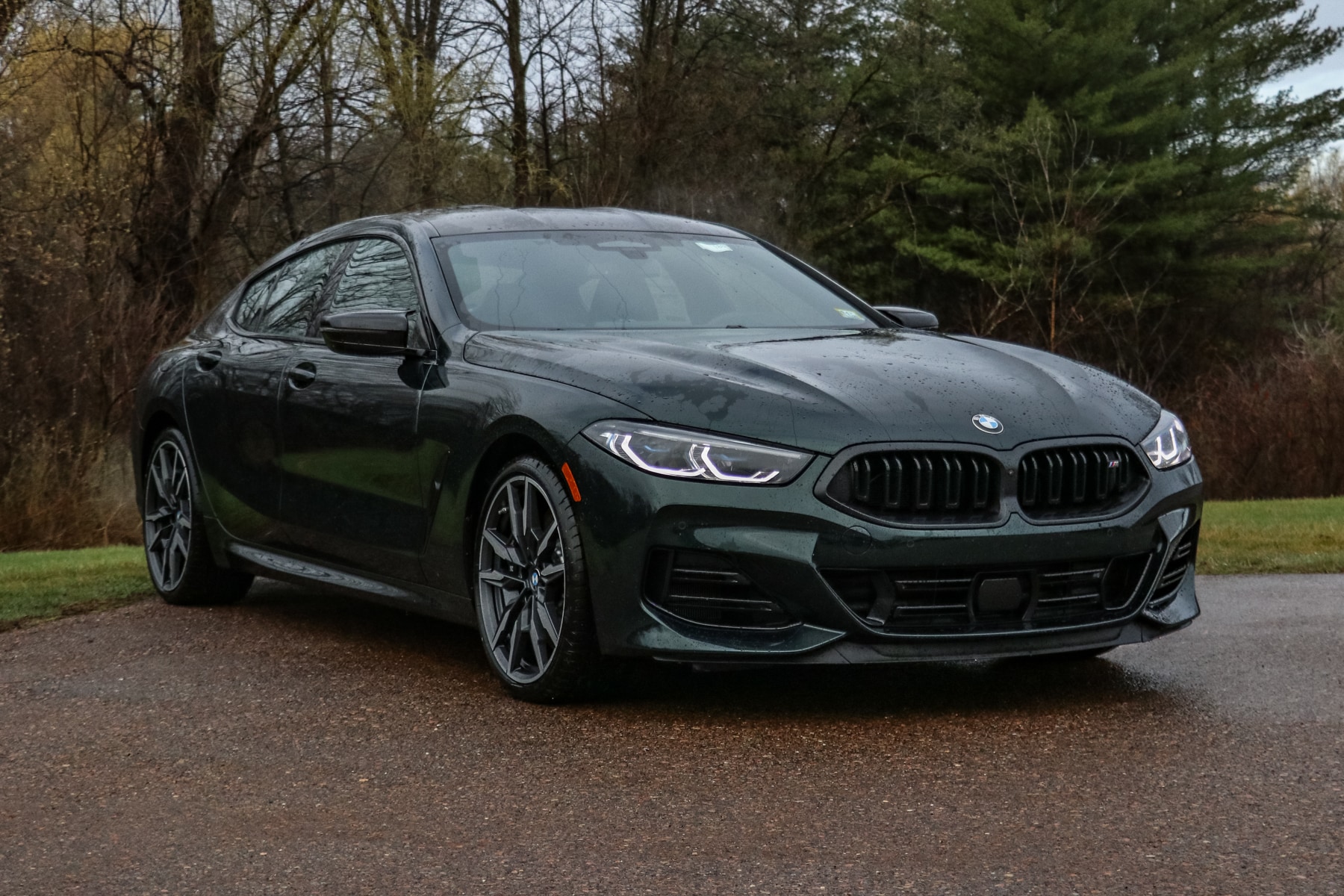 2026 BMW 8 Series
