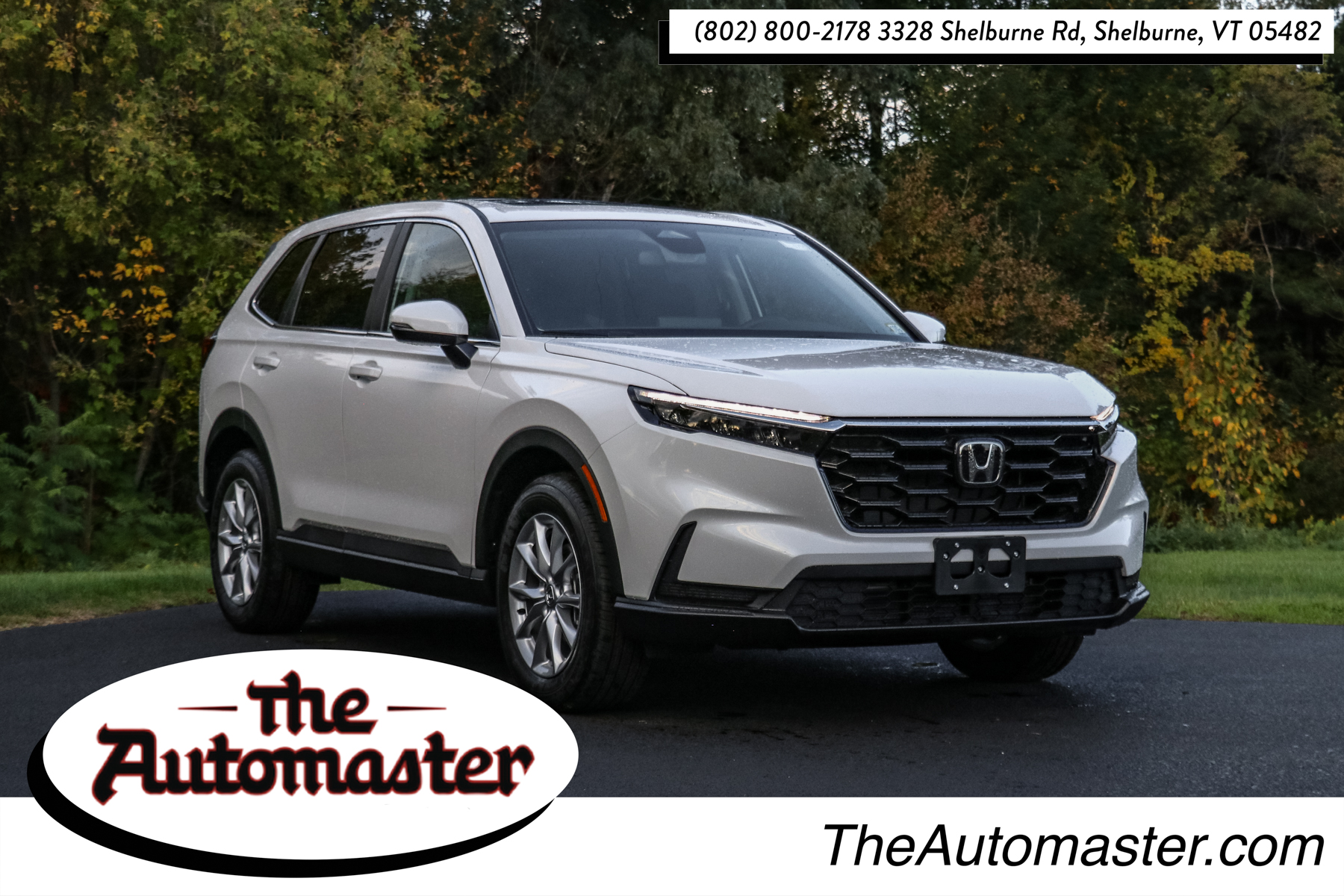 2027 Honda CR-V EX SUV